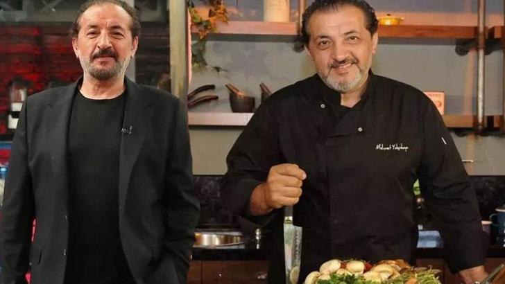 Mehmet Yalçınkaya: Mutfakta star değilim emekçiyim