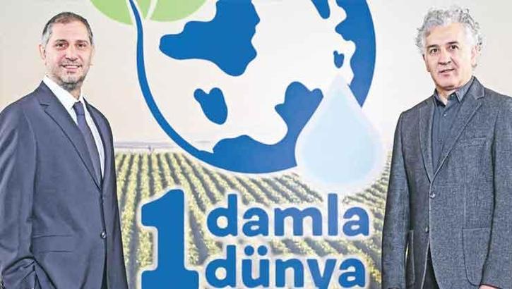 Her damlası dünyalara bedel