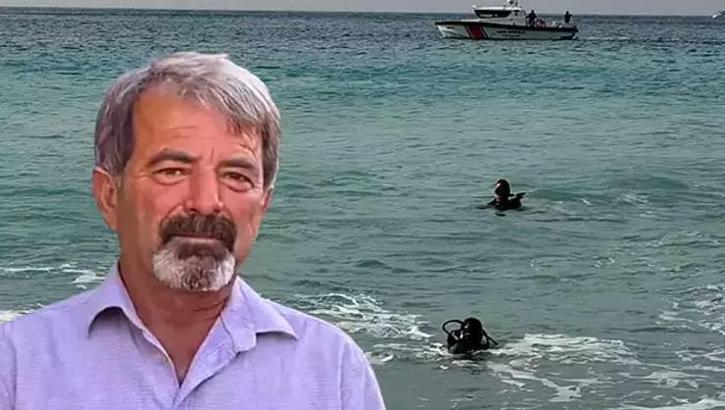 Balıkçının cesedi Kıbrıs'ta bulundu!