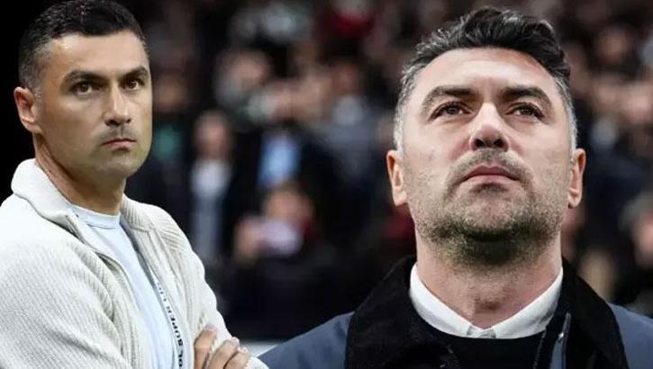 Gaziantep FK'da Burak Yılmaz karar değiştirdi! İstifasını sundu