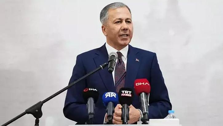 İçişleri Bakanı duyurdu: Trafik Kanunu Meclis’e geliyor!