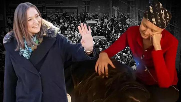 Hayatını kaybeden belediye başkanına acı veda! Gülşah Durbay'ın son sözleri yürek yaktı