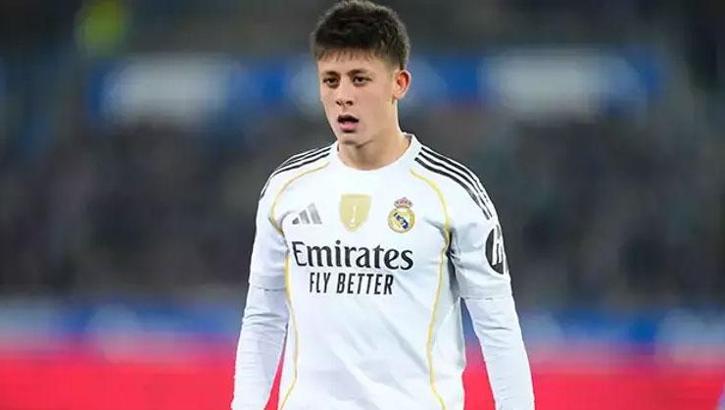 Real Madrid'de gündem Arda Güler'in performansı!