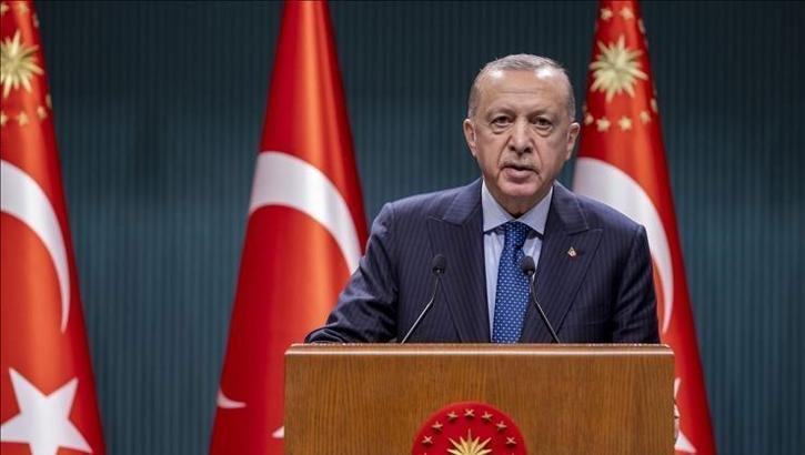 Cumhurbaşkanı Erdoğan Özgür Özel'e tepki: 'Nefret siyasetine prim vermeyiz'