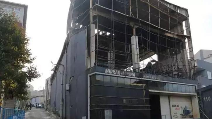 Dilovası'ndaki yangın faciasında ihmaller zinciri iddianamedeki ifadelerde görüldü