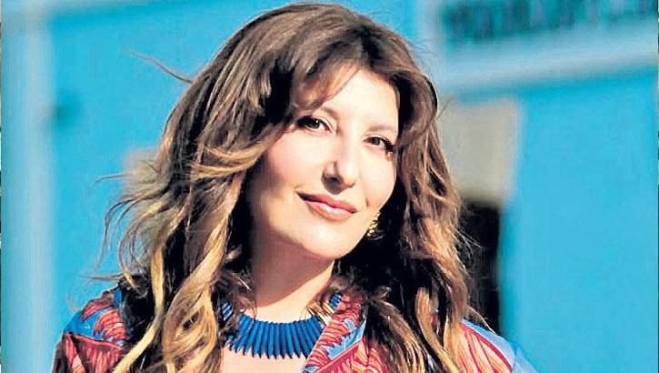 Şebnem Bozoklu: Sunuculuğu seveceğimi düşünmemiştim