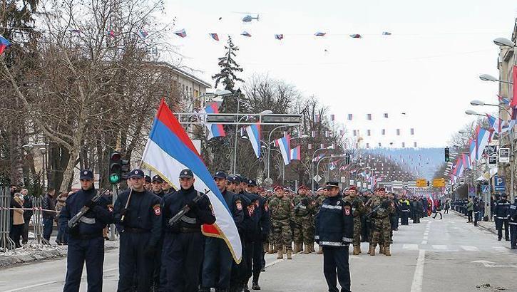 Sırp milliyetçiler yeni savaşa hazırlanıyor