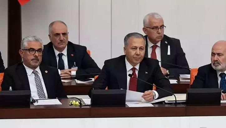 İçişleri Bakanı Yerlikaya: 624 organize suç örgütünü çökerttik