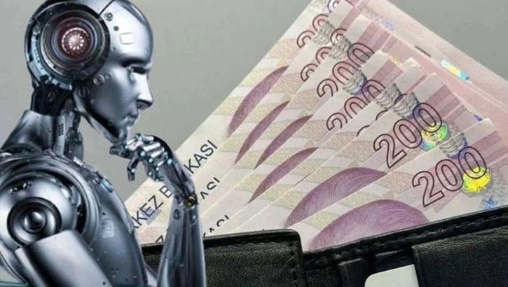 Yapay zekadan asgari ücret tahmini! Net rakamlar verdi