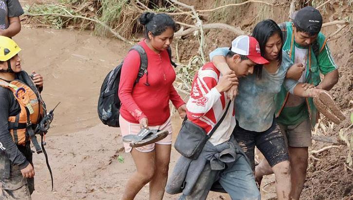 Sel faciası! 20 ölü, 24 kayıp