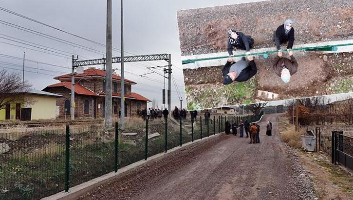 Kemal Sunal’ın 'Propaganda' filmi gerçek oldu: Mahalle ikiye bölündü!