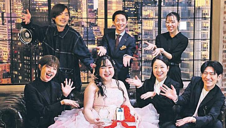 Nişan attı yapay zekayla evlendi