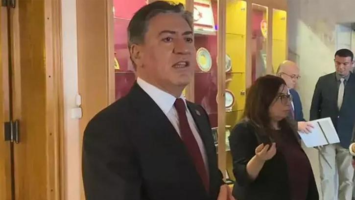 CHP 'Terörsüz Türkiye' raporunu TBMM'ye sundu