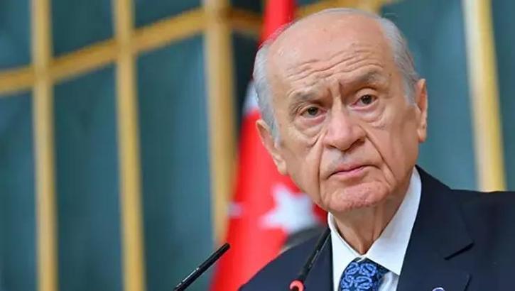 Bahçeli: DEM Parti’nin miting yapmasında mahsurlu bir yan yok