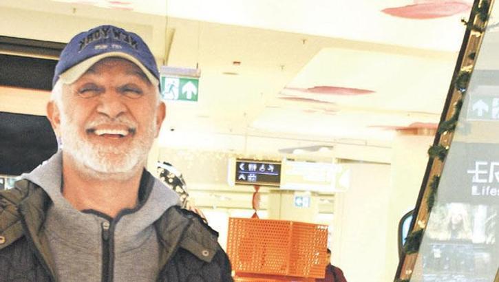 Talat Bulut yeni yıl planından bahsetti! 'Param yok buradayım'