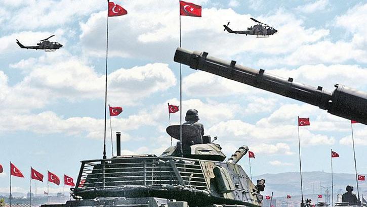 Savunmada ihracat rekoru 8.5 milyar dolar