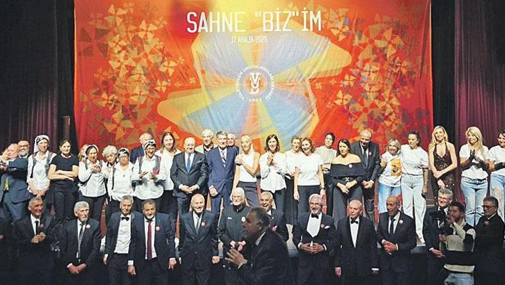 Çok özel gece