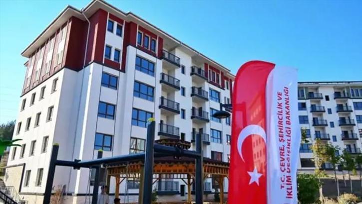 500 bin sosyal konut projesine başvurularda son gün!