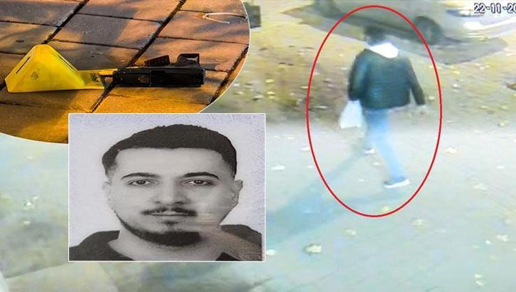 Kokoreççi önünde 'ileri geri konuştun' dehşeti! Cinayetten saniyeler önceki anlar ortaya çıktı
