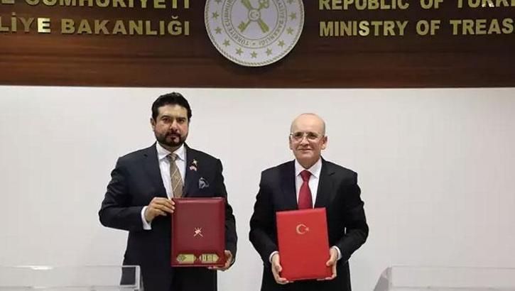 Türkiye-Umman Karma Ekonomi Komisyonu Toplantısı yapıldı