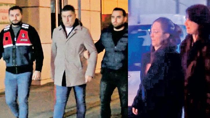 Mali müşavirlerden organize vurgun