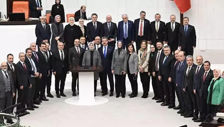 TBMM Genel Kurulunda 2026 yılı bütçesinin maddelerinin görüşmeleri tamamlandı