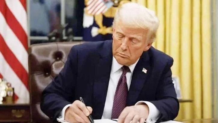 Trump imzayı attı! Suriye yaptırımları resmen kalktı