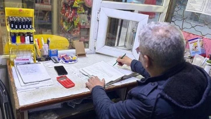 Çorum'da gizemli hayırsever 250 bin liralık borcu kapadı