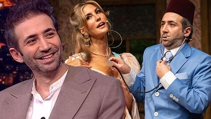 Sarp Bozkurt: Seyirci, bizden daha zeki! Ben onların seviyesine çıkmak isterim