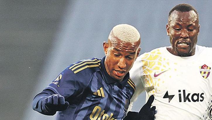 Fenerbahçe’ye nazar değdi