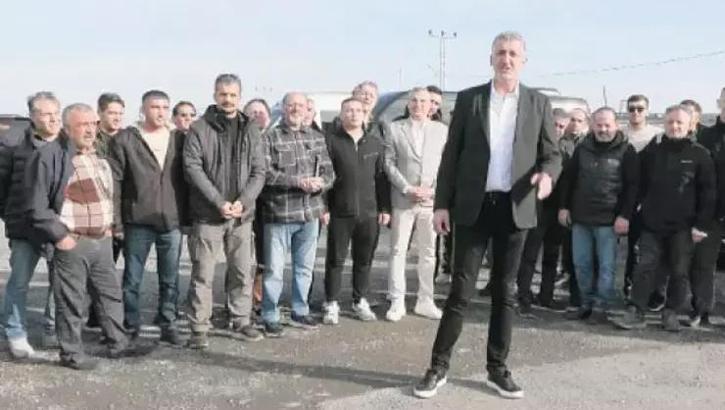 Turizm taşımacılığı yapanlardan İBB’ye zam tepkisi: Bu ayrımcılık