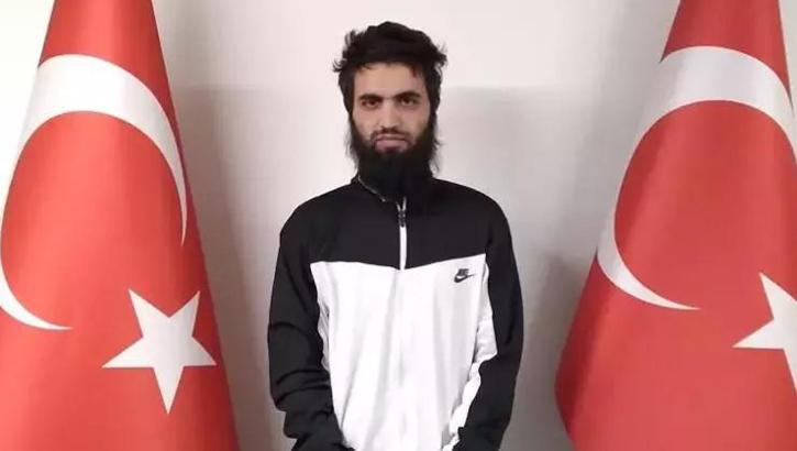 Wayne Intihar DEAŞ’ın intihar eylemcisi Türkiye’ye getirildi! MİT’ten sınır ötesi ...