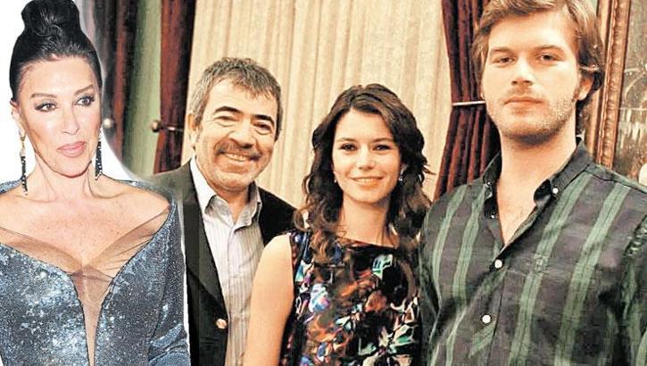 Nebahat Çehre: Aşk-ı Memnu'da Adnan’ın da kabahati var!