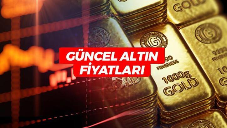 ANLIK ALTIN FİYATLARI 23 ARALIK 2025: Çeyrek ve gram altın ne kadar, kaç TL? Gram, Çeyrek, Yarım, Cumhuriyet altını fiyatları