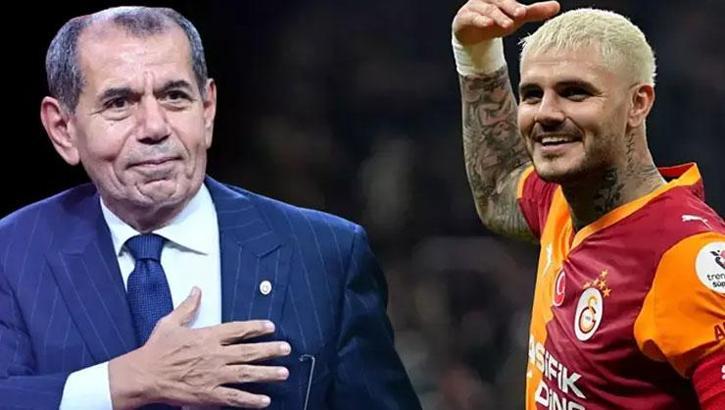 Icardi'nin yeni maaşı ortaya çıktı! Yönetimle sözleşme görüşmesi