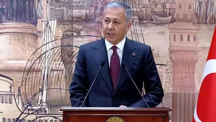 Bakan Yerlikaya, Gürcü mevkidaşıyle görüştü: Sınırı aşan suçlulara nefes aldırmayacağız