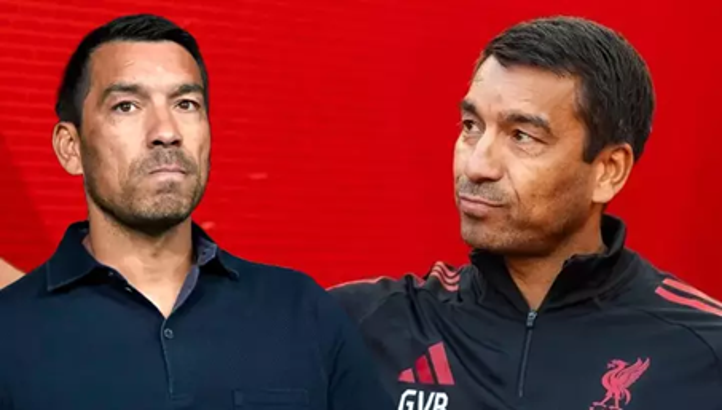 Bronckhorst’un yeni adresi!