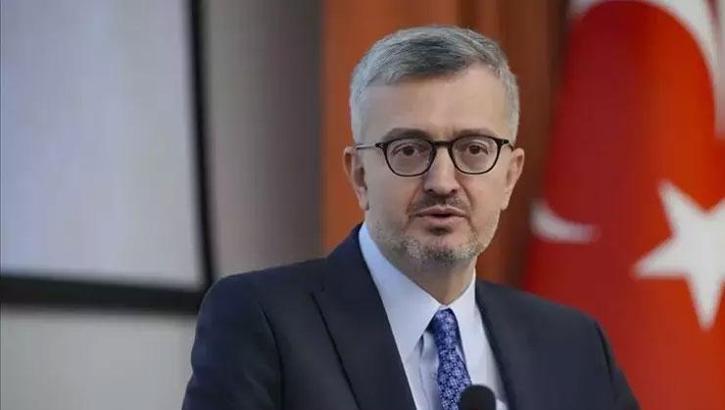 İletişim Başkanı Duran'dan İsrail Başbakanı Netanyahu'ya tepki