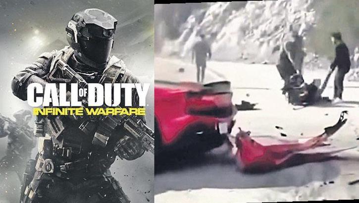 'Call of Duty' babasız kaldı