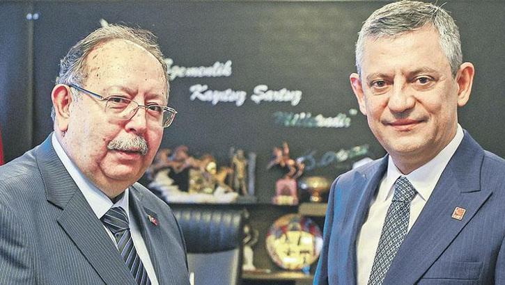 'Millet değişim için sandığa gün sayıyor'