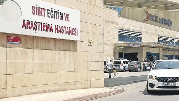 Hastanede skandal! Uyuşturucu tahlil sonucunu değiştirdiler