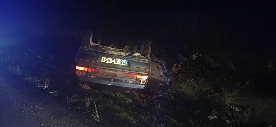 Bilecik'teki 2 trafik kazasında 2 kişi yaralandı