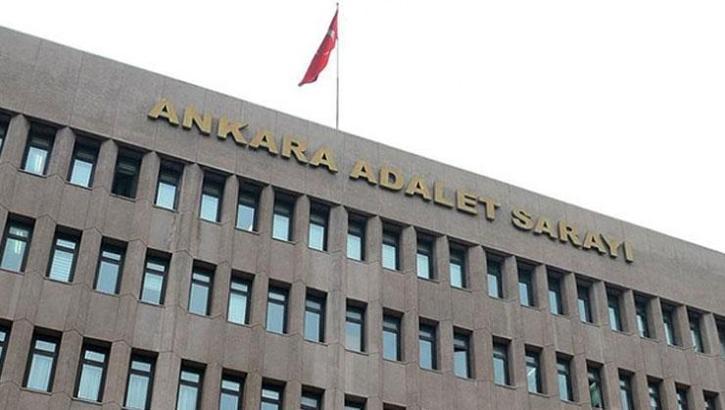 Ankara'da düşen uçakla ilgili paylaşımlara soruşturma