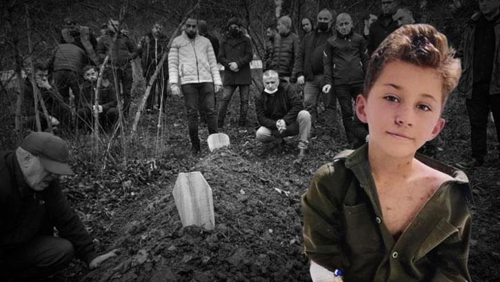 Kol ağrısı yüzünden hastaneye gitmişti! 8 yaşındaki çocuktan acı haber