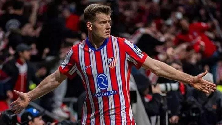 Sörloth Fenerbahçe'yi kabul etti! Gözler Atletico’nun kararında
