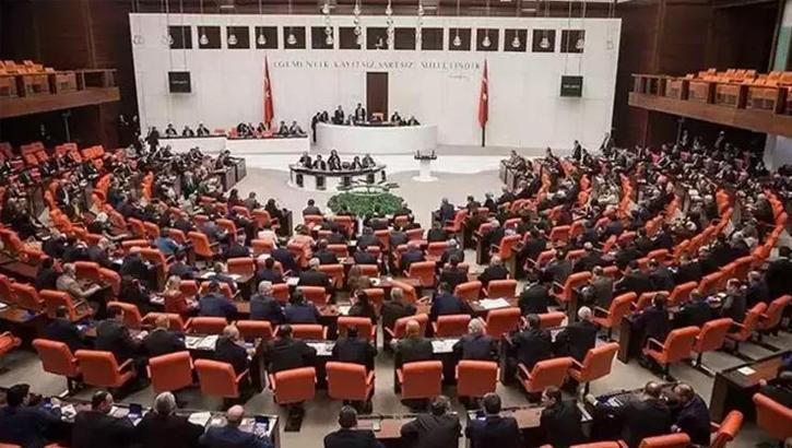 SON DAKİKA! 11. Yargı Paketi TBMM'de kabul edildi