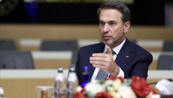 Bakan Bayraktar, Libya askeri heyeti için taziye mesajı yayımladı