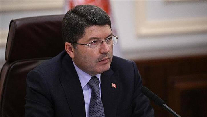 Adalet Bakanı Tunç'tan 11. Yargı Paketi'ne ilişkin paylaşım: Önemli düzenlemeler hayata geçirilmiştir