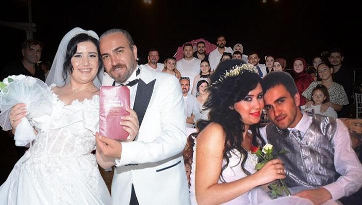 Gelinliğini 15 yıl sonra giydi! Kocasını kaçırmıştı, bu kez çocuklarından istetti