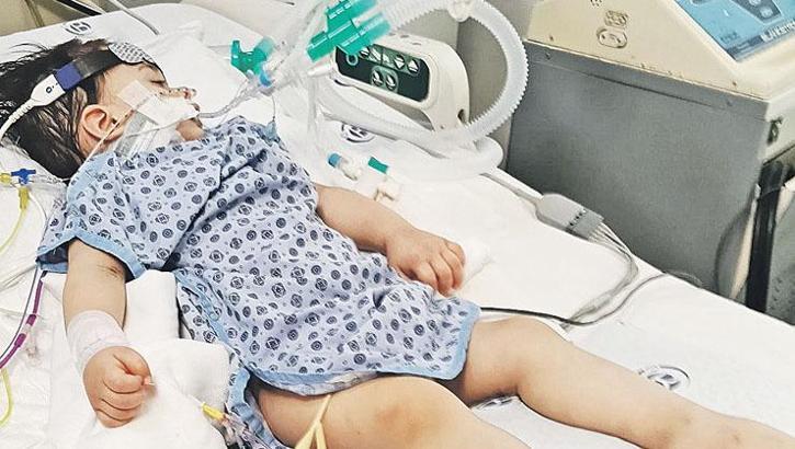 Sağlam verdim yatalak aldım